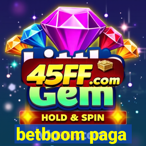 betboom paga